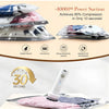 Cordless Compression Travel Vacuum Bags with Rechargeable Pump