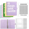 100-Day Envelope Challenge Savings Binder