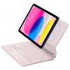 11-Inch iPad Keyboard Case with Backlit Keys and Trackpad