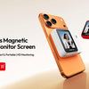 Portable Phone Tripod with Magnetic Mount and Wireless Remote