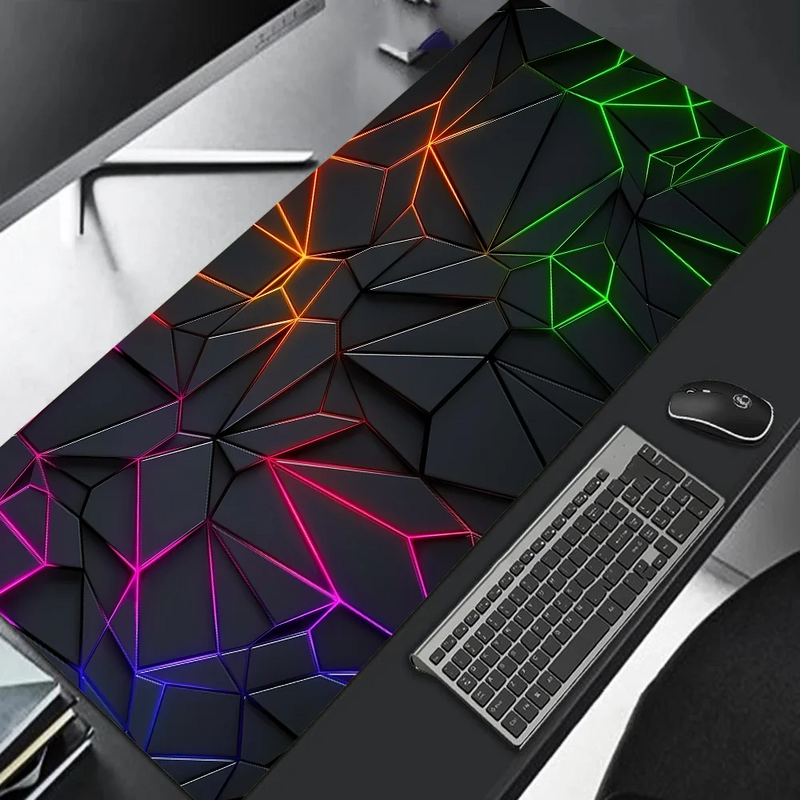 Large Gaming Mouse Pad with Non-Slip Base