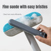 Long-Handle Pet Hair Remover Brush