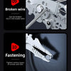 Heavy Duty Multifunctional Wire Stripping Pliers