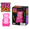 Soft Gummy Bear Fidget Squeeze Toy for Stress Relief