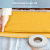 Iron-On Hem Tape — 65 Yards, No-Sew Adhesive Fabric Fusing Tape