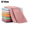 Microfiber Fish Scale Cleaning Cloths (5-Pack)
