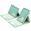 360° Rotating Keyboard Case for iPad with Magnetic Stand