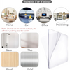 Heavy-Duty Nano Tape – Reusable Double-Sided Adhesive Pads