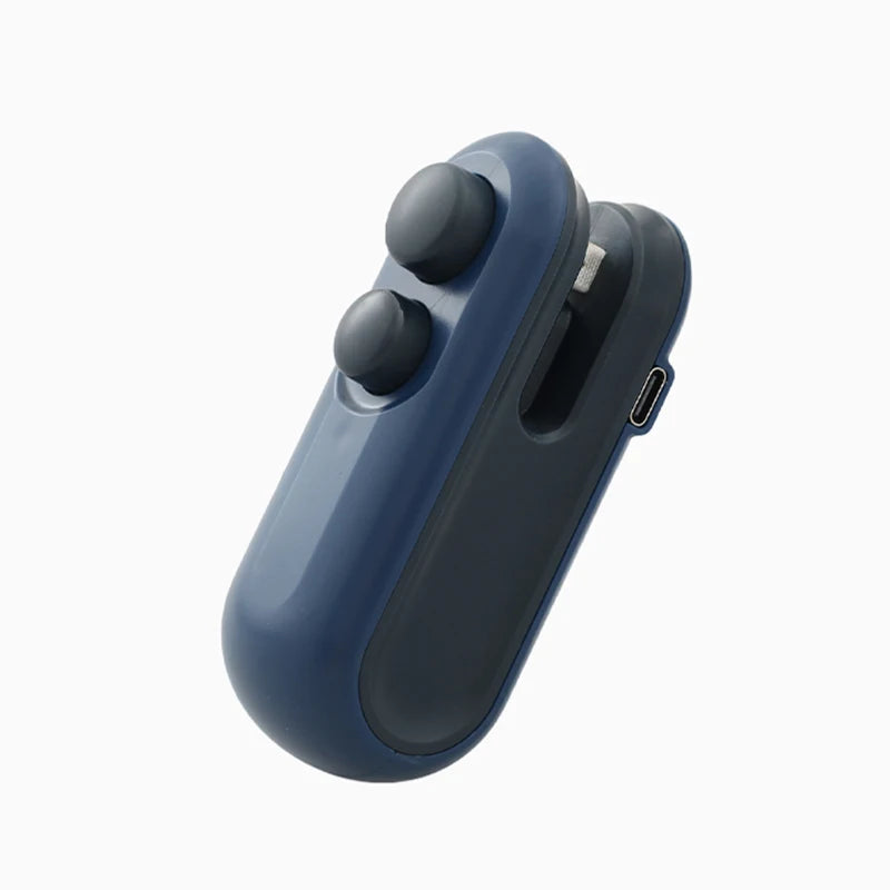 Portable USB Rechargeable Food Sealer for Bags