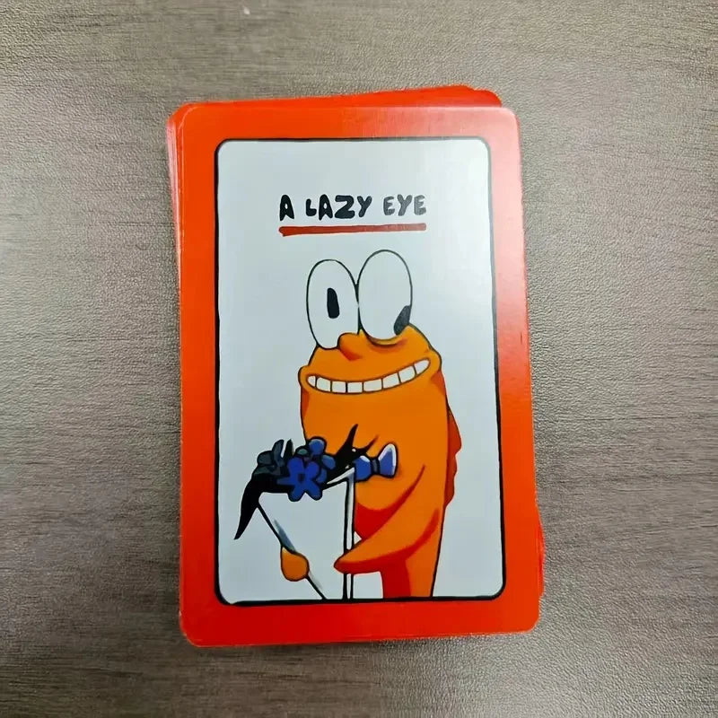 Naughty Go Fish Party Game for Adults