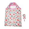 Foldable Nylon Shopping Tote