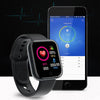 Y68 Digital Smart Watch with Fitness Tracking