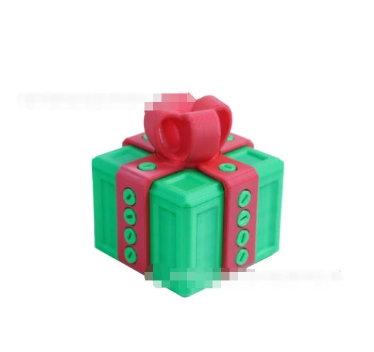 3D Printed Puzzle Prank Gift Box