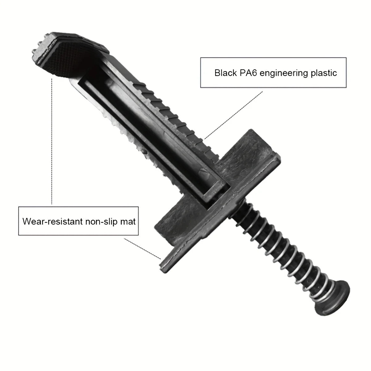Brick Line Clips for Accurate Masonry Leveling