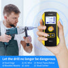 Multifunctional Wall Scanner with LCD Display