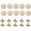 Car Headliner Repair Fastener Kit – Universal Snap Rivets for Interior Ceiling & Fabric Fixing