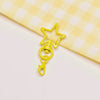 Colorful Lobster Claw Clasps for DIY Crafts and Keychains