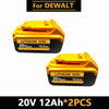 Batterie Lithium-Ion 20V MAX pour outils électriques DeWalt