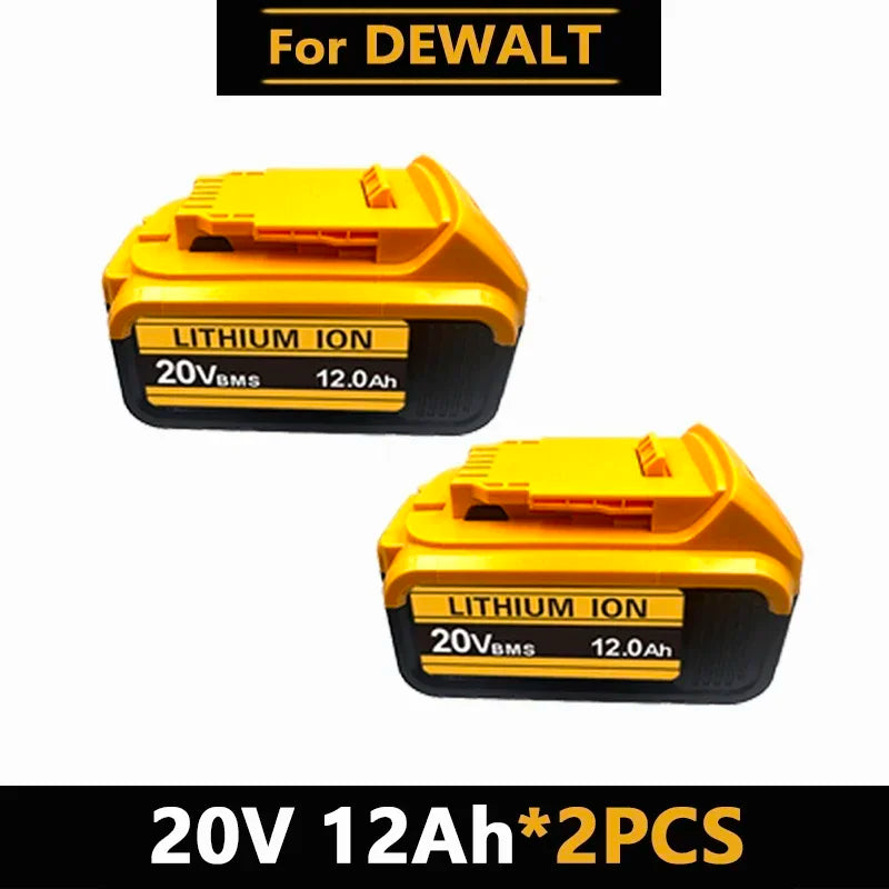 Batterie Lithium-Ion 20V MAX pour outils électriques DeWalt
