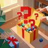 Surprise Collectible Discovery Box