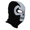 Cotton Balaclava Face Mask with Skull Design