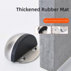 Magnetic No-Drill Door Stopper