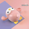 Wind-Up Swimming Animal Bath Toys for Toddlers