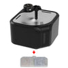 Fontaine à eau automatique pour animaux avec capteur infrarouge