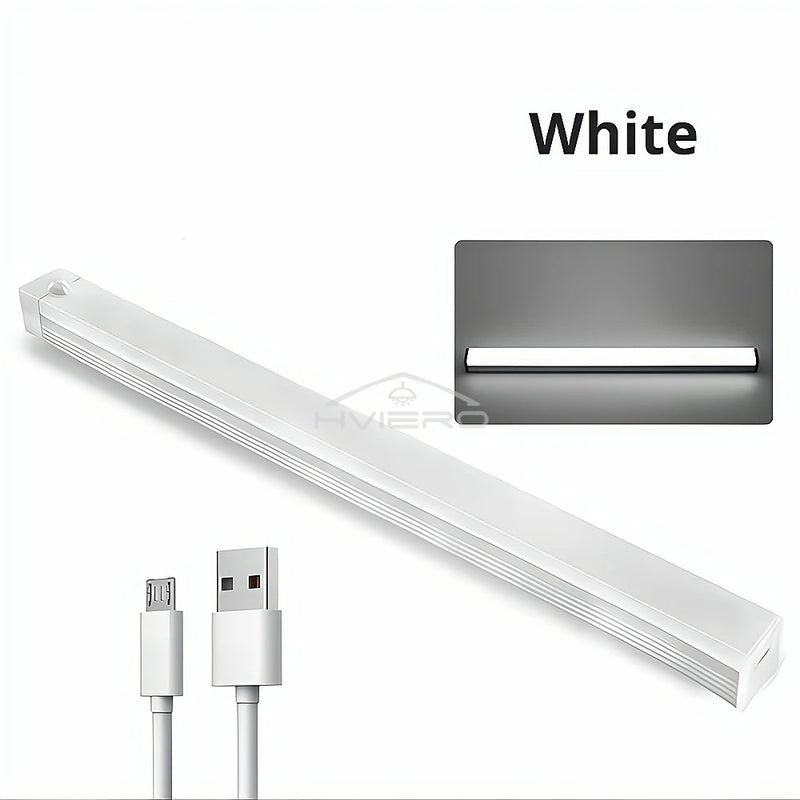 Luz Nocturna LED Inalámbrica con Sensor de Movimiento