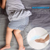 Protector de Colchón para Cuna Impermeable y Transpirable