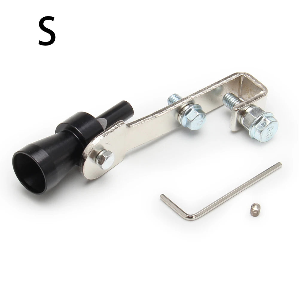 Universal Turbo Sound Exhaust Whistle