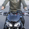 Anti-Shake Motorcycle Phone Mount with Vibration Dampener