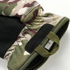 Men's Tactical Full-Finger Gloves