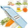 5-in-1 Multi-Blade Vegetable Slicer and Grater