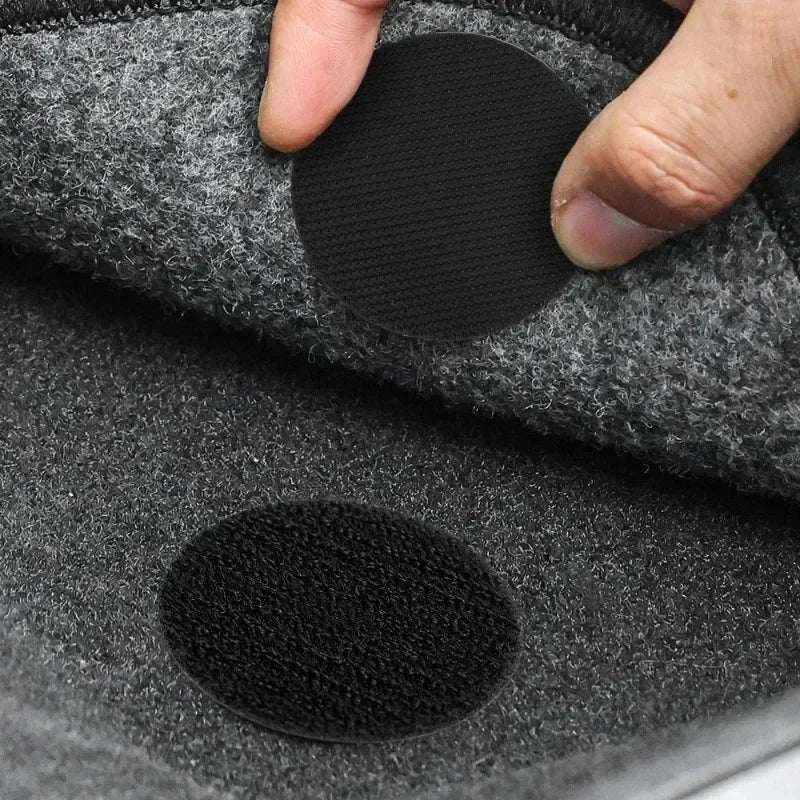 Double-Sided Adhesive Carpet & Mat Fixing Patches