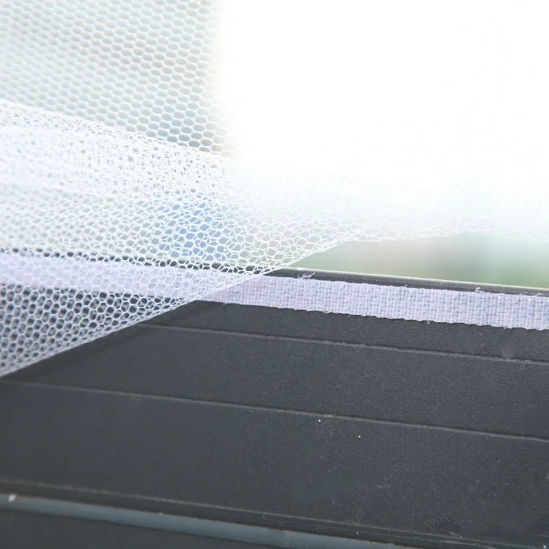 Self-Adhesive Window Screen Mesh