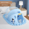 Foldable Baby Mosquito Net for Cribs and Cots
