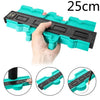 Profile Contour Gauge for Accurate Shape Duplication