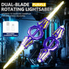 LED Light-Up Sound Sword with Multi-Color Effects
