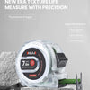Fluorescent Tape Measure