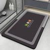 Quick-Dry Diatomite Bath Mat