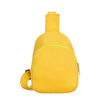 Kids' Crossbody Chest Bag – Lightweight Nylon Pouch for Daily Adventures