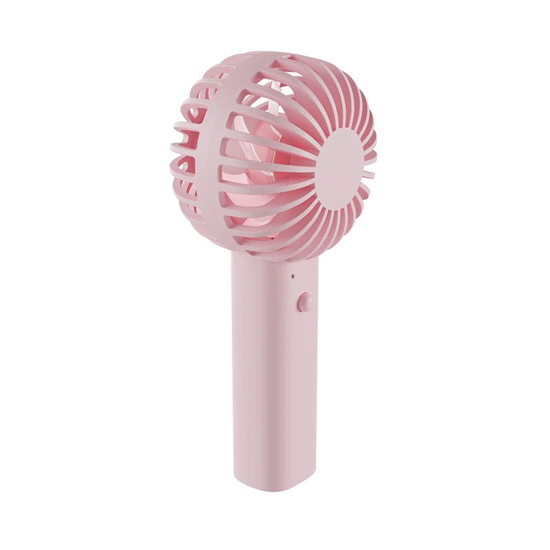 Portable USB Rechargeable Handheld Fan