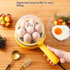Compact Electric Egg & Pancake Cooker
