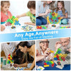 Stacking Tower Balance Game – Family Building Blocks Set