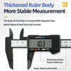 Digital Caliper with Large LCD Display