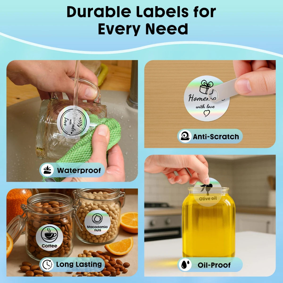 Thermal Label Printer for Shipping and Barcode Labels