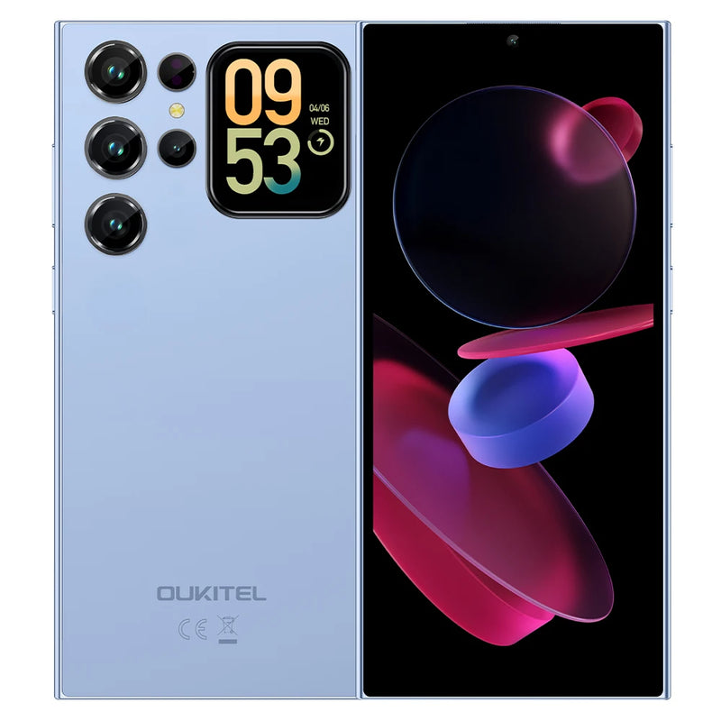 OUKITEL C62 Pro NFC Smartphone