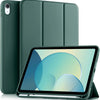 Slim Protective Case for iPad 11th Generation with Pencil Holder