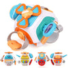 Montessori Busy Cube - Sensory Activity Toy for Toddlers